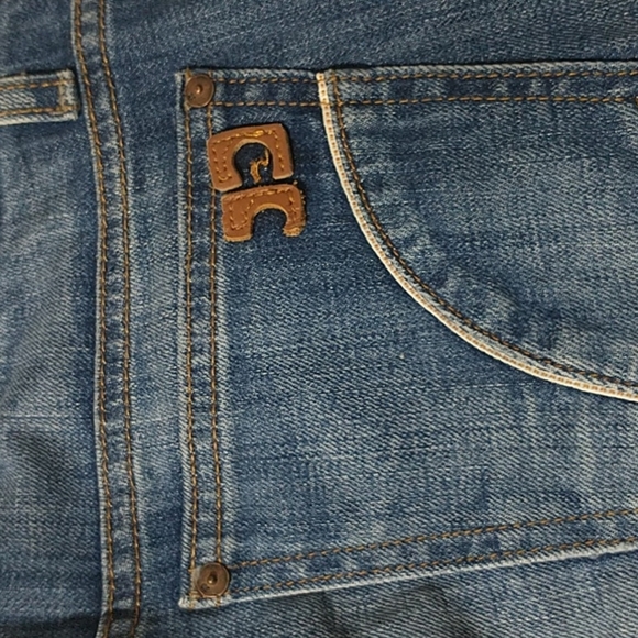 Joe's Jeans ankle crop - Picture 6 of 10